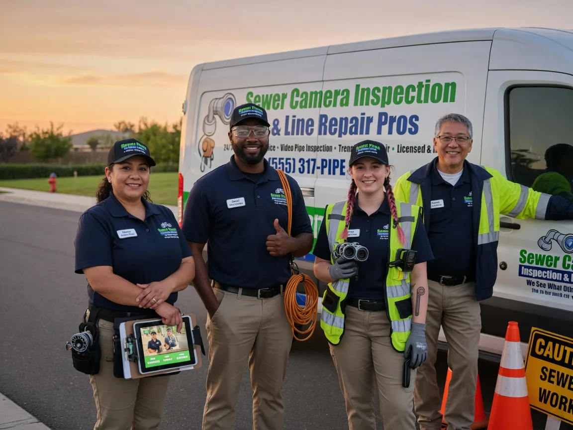 Sewer Line Repair company in Mount Hood Parkdale, OR